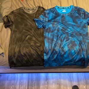 Tek Gear shirts